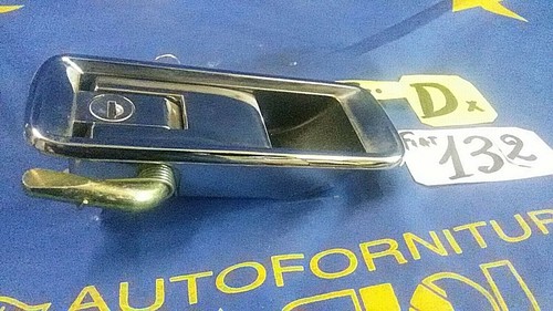 Maniglia fiat 132 cromata - fiat,