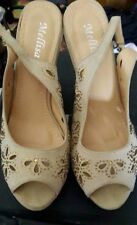 sandali donna zeppa 41