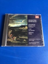 Mussorgsky/ Liszt/ Smetana