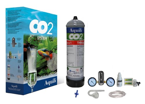 Co2 planta plus kit - planta,