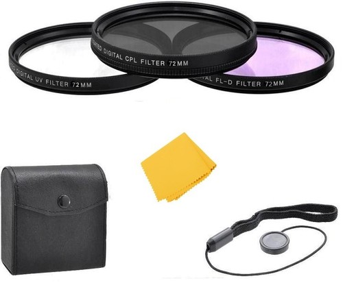 Kit filtro per obiettivo - per,