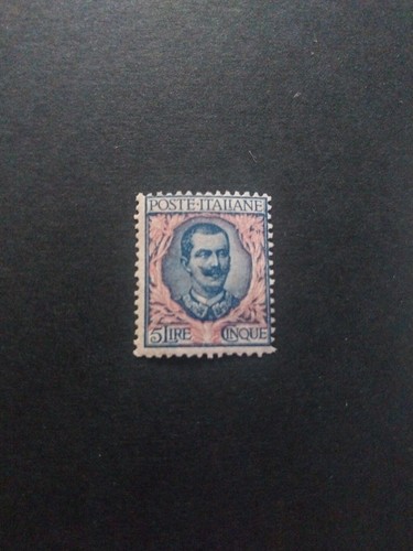 1901 lire nuovo - 5,