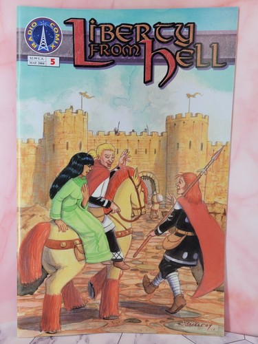 Liberty from hell 2004 - from,