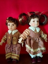 N^ 2 Bambole da collezione in