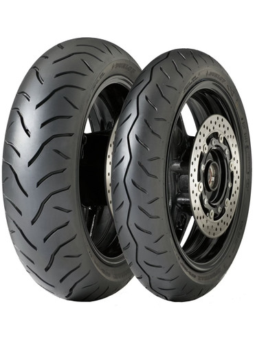 Coppia gomme moto dunlop gpr - moto,