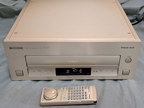 Pioneer hld vision - pioneer, ld