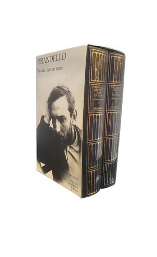 Pirandello novelle per un - novelle,