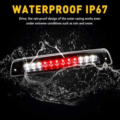 Brake light tail cargo lamp - light,