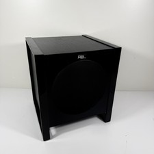 Rel sub bass system - sub,