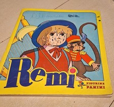 Remi album figurine - remi,