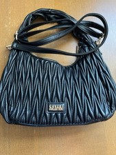 Borsa a tracolla donna collezione Coveri