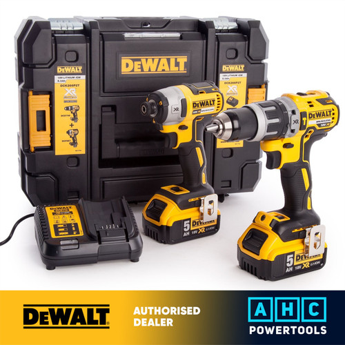 Dewalt dck266p2t trapano - dewalt,