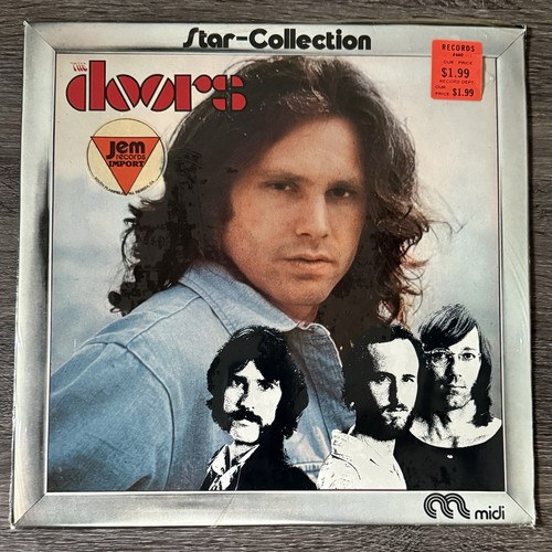 The doors star collection - the, doors~star-collection