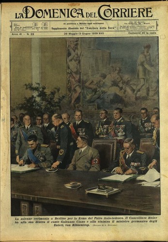 Rivista domenica del - la,