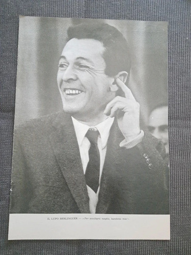 Ritaglio giornale - di,