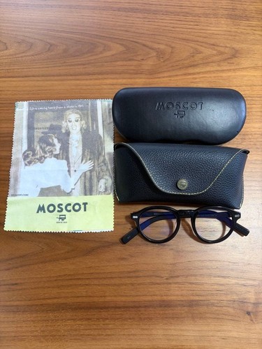 Occhiali vista moscot - occhiali,
