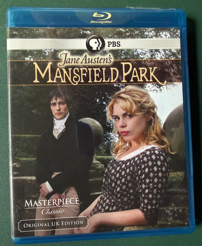 Mansfield park 2007 - park,