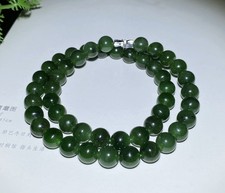 Ciondoli collane bigiada giada