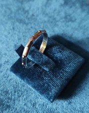 Anello Rosario Argento 925