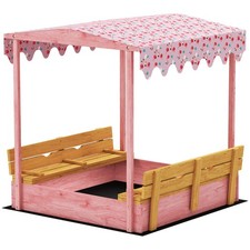 AIYAPLAY Sabbiera per Bambini