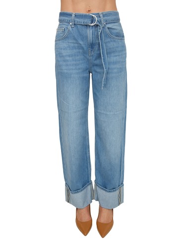 Jeans liu donna denim - jo,