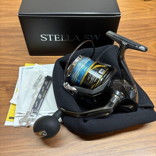 Shimano stella 14000 - sw,