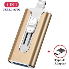 Chiavetta USB 3.0 tipo C OTG 512GB 128 GB 64 GB  USB-C chiavetta di memoria