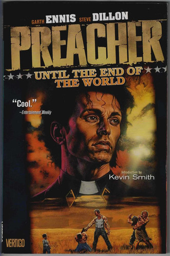 Preacher volume until - preacher, the