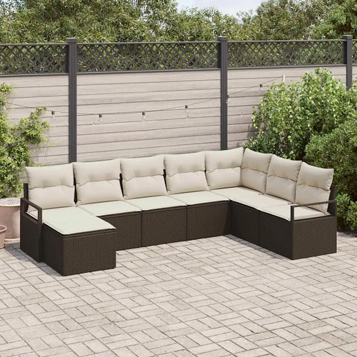Set divani con cuscino - di,