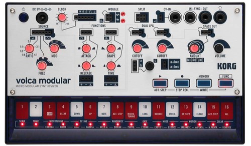 Korg volca modular nuovo - korg,