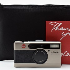 [Top MINT] Leitz Leica minilux