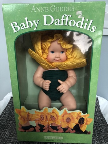 Bambola narcisi bambino anne - narcisi,