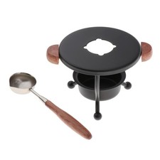 Kit Sigillo di cera, Retro