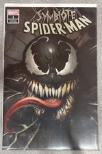 Simbionte Spider-Man #1