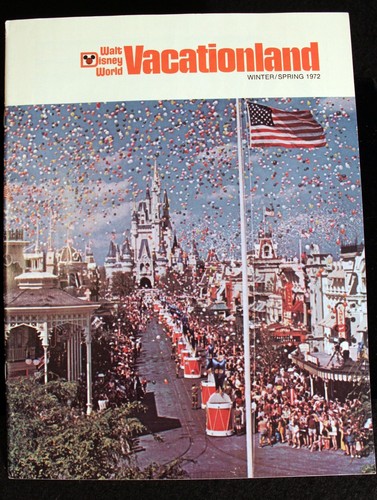 Walt disney world vacationland - world,