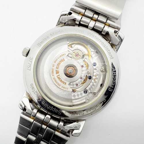 Orologio maurice lacroix - lacroix, fasi