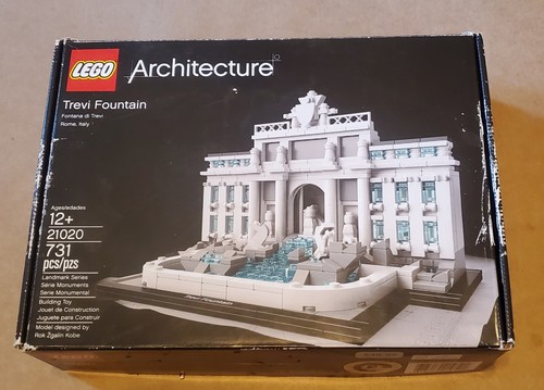 Lego architecture set - architecture,