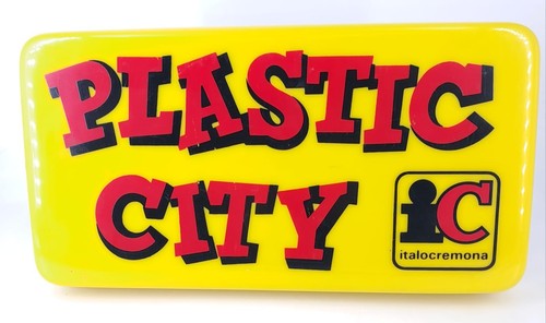 Plastic city italocremona - plastic,