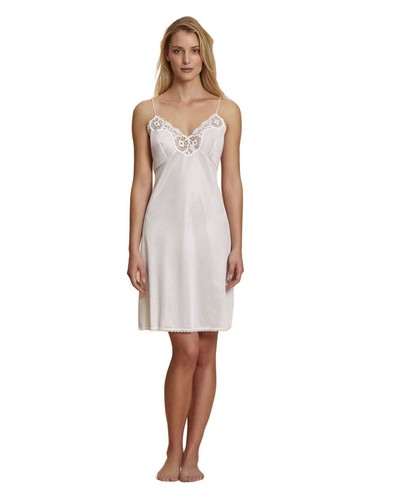 Sottoveste spallina stretta - a,