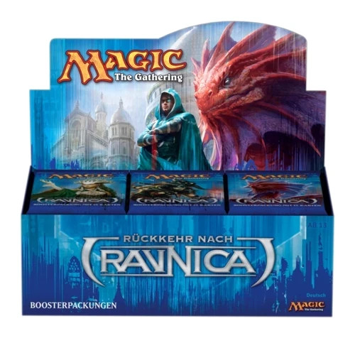 Mtg return ravnica - return,