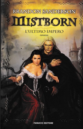 Brandon sanderson mistborn - brandon,