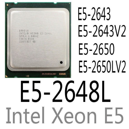 Processore cpu intel xeon - intel,