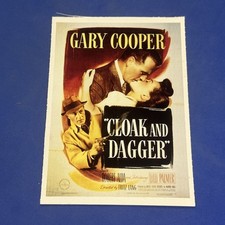 MASCHERE E PUGNALI Poster -