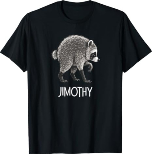 Maglietta regalo jimothy - maglietta,