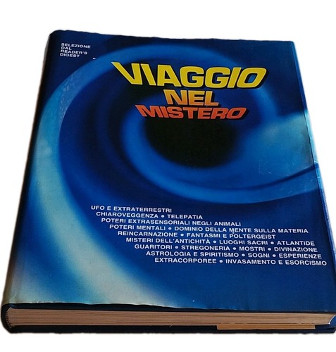 Viaggio nel mistero - viaggio,