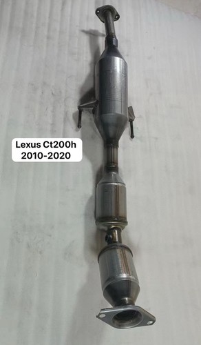 Catalizzatore lexus ct200h - catalizzatore,