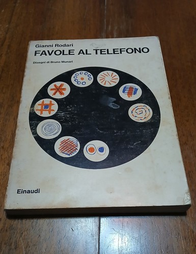 Favole telefono 1962 gianni - 1962,