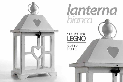 Lanterna porta candela - lanterna,