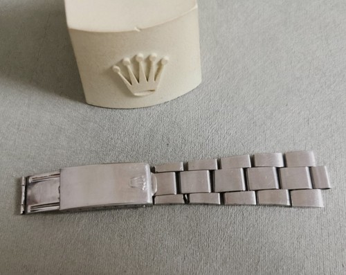 Rolex oyster 7835 bracelet - rolex,
