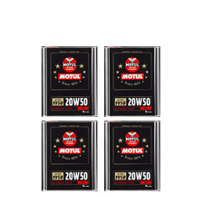 8 Litri Motul Classic Oil